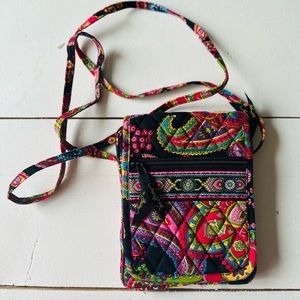 Vera Bradley crossbody purse